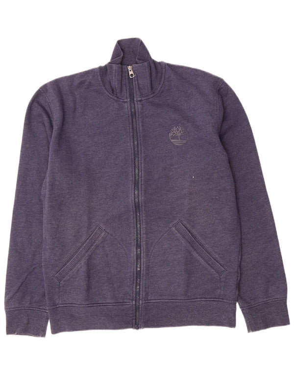 Giacca da ginnastica da uomo Timberland media blu navy