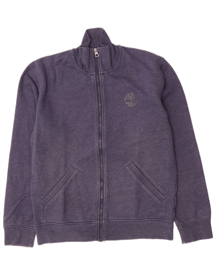 Giacca da ginnastica da uomo Timberland media blu navy