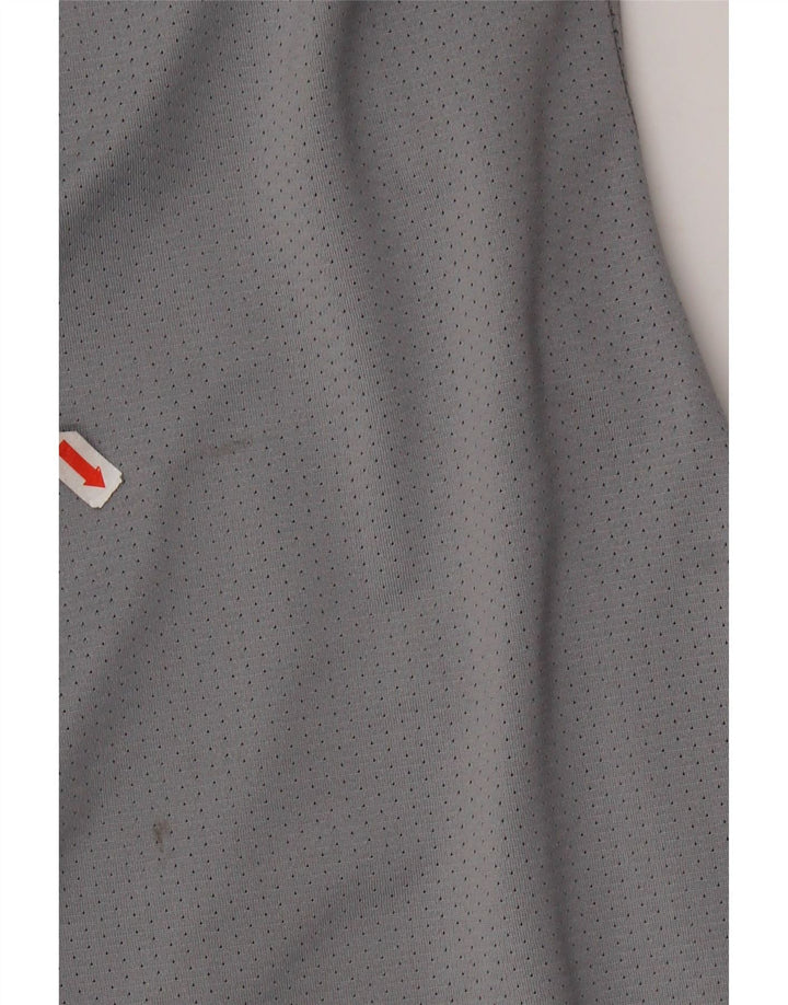 Pantaloncini sportivi da uomo UNDER ARMOUR XL grigi