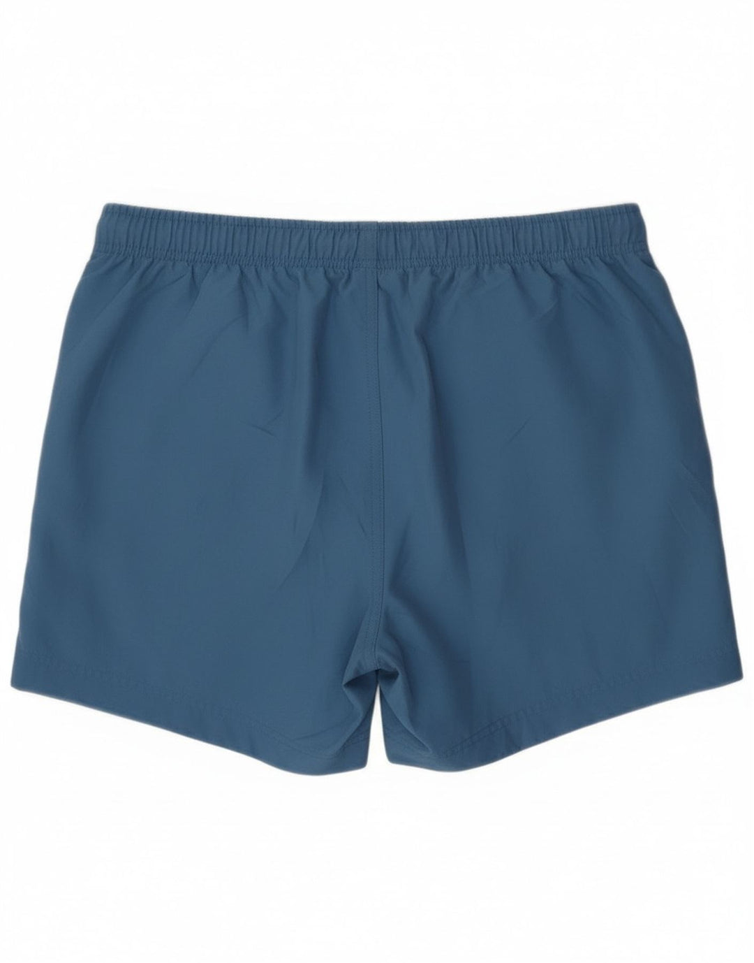 Pantaloncini da bagno da uomo Champion grandi in poliestere blu
