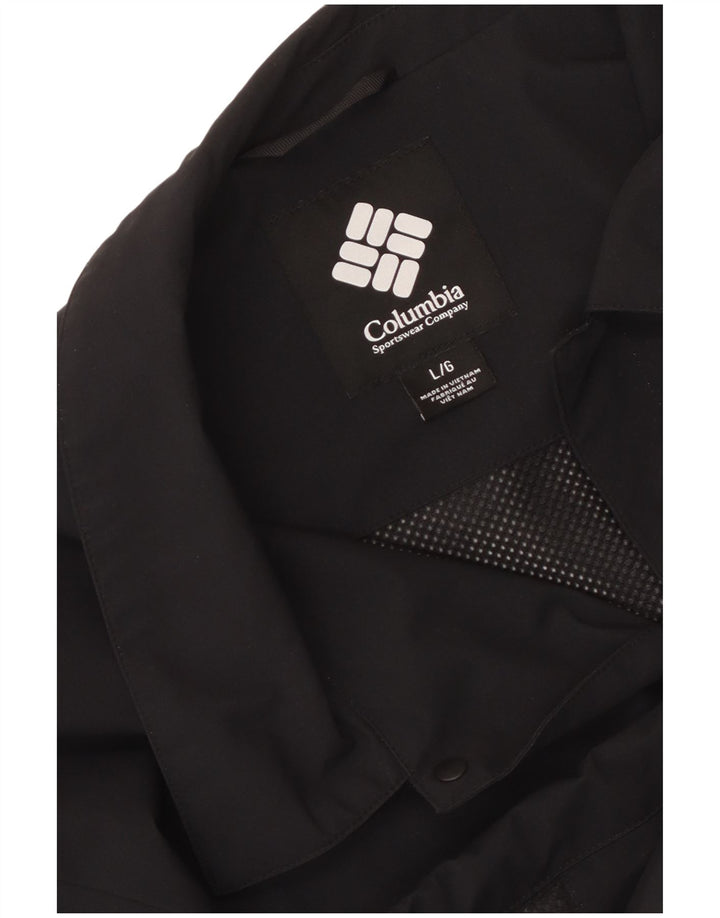 Giacca utility da uomo Columbia UK 40 grande nera