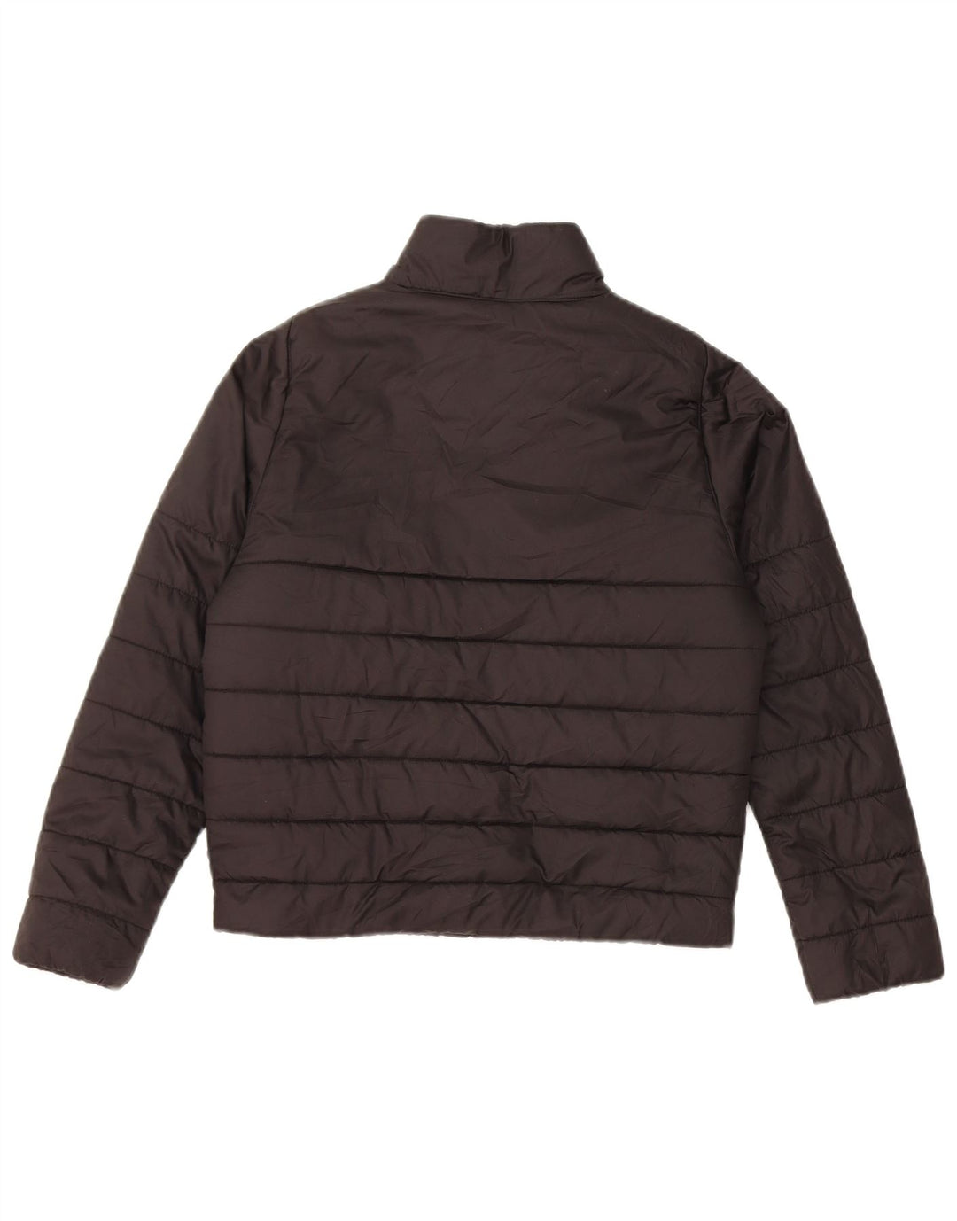 Giacca Imbottita Puma Bambino AC Milan 9-10 Anni Poliestere Nera