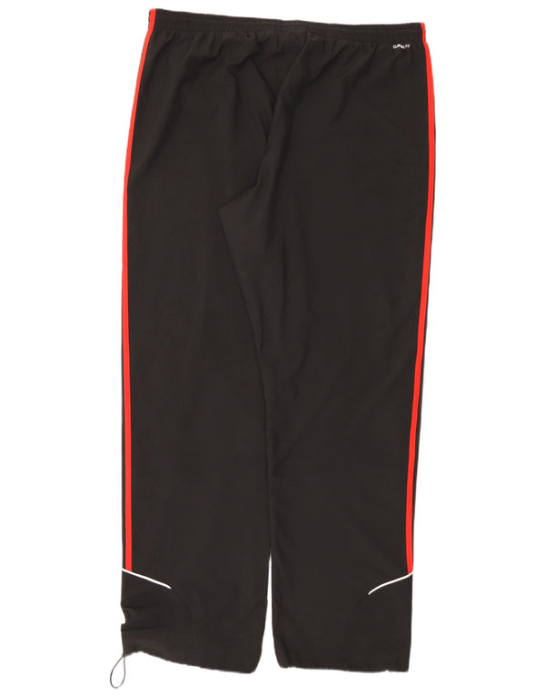 Pantaloni da tuta ADIDAS Climalite da uomo UK 50/52 2XL Nero