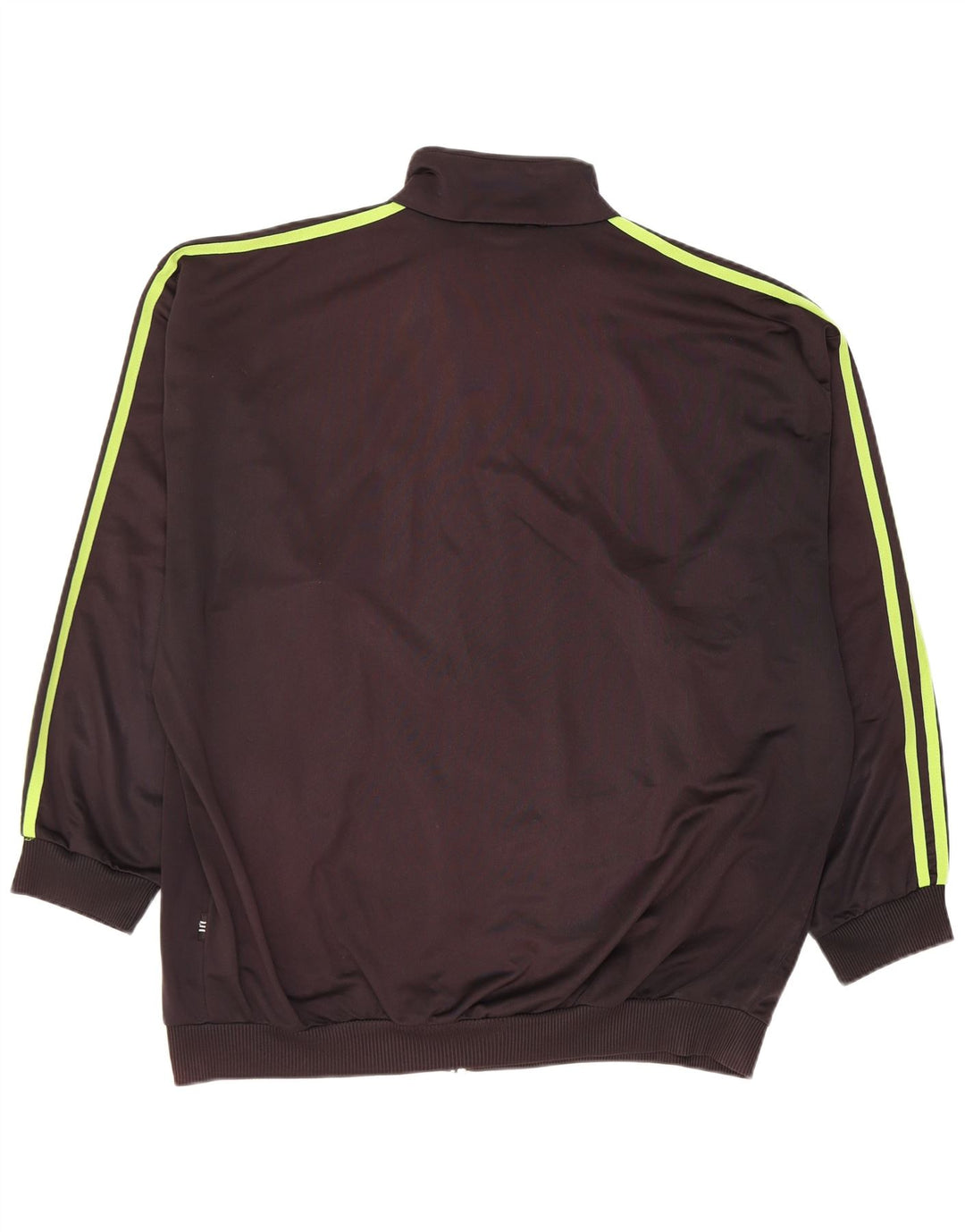 Giacca da tuta da uomo Adidas UK 46/48 XL Poliestere nero