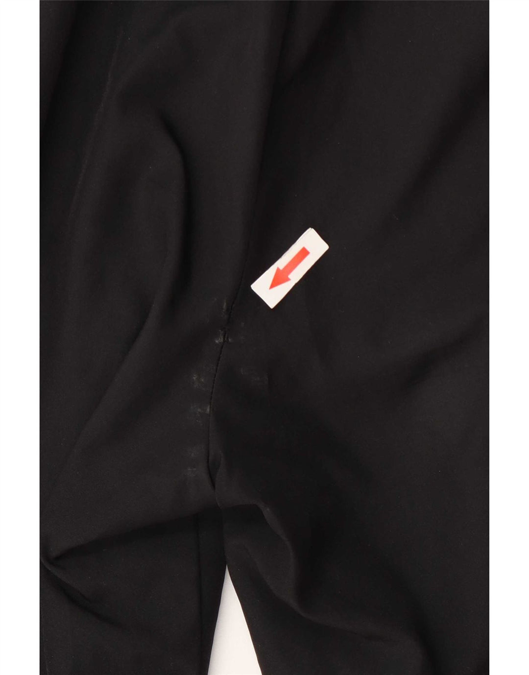 Pantaloni della tuta Puma da donna Capri UK 10 piccoli neri