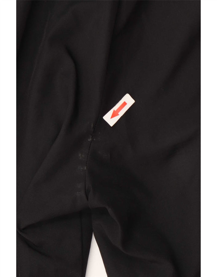 Pantaloni della tuta Puma da donna Capri UK 10 piccoli neri