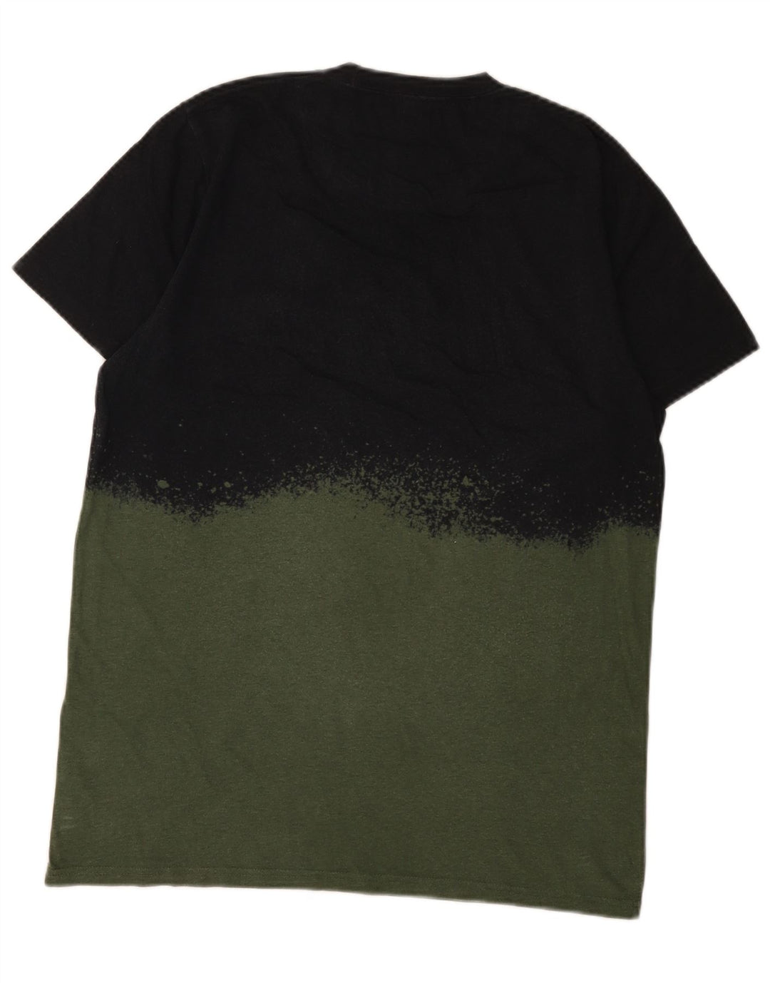 T-shirt grafica da uomo Hollister Top color verde medio