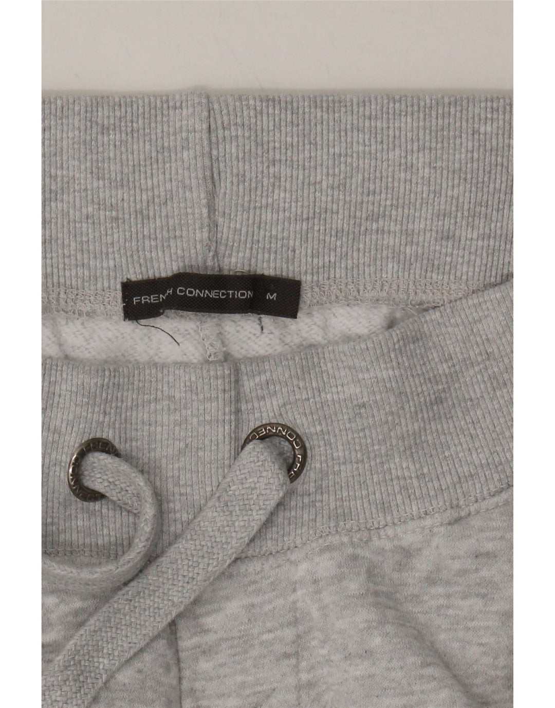 FRENCH CONNECTION Mens Tracksuit Trousers Joggers Medium  Grey Cotton Vintage French Connection and Second-Hand French Connection from Messina Hembry 