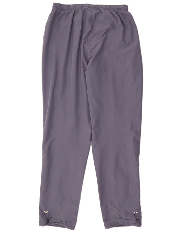 Pantaloni da tuta da uomo Puma Large blu in poliestere