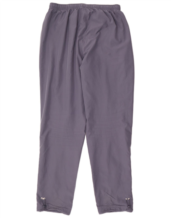 Pantaloni da tuta da uomo Puma Large blu in poliestere