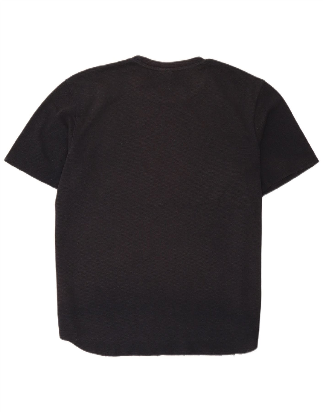T-shirt Zara da uomo Top XL Blu navy
