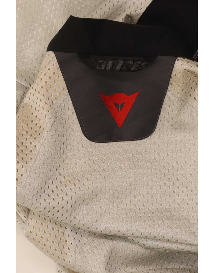 Giubbotto bomber Dainese Gore-Tex da uomo UK 36 Small Nero