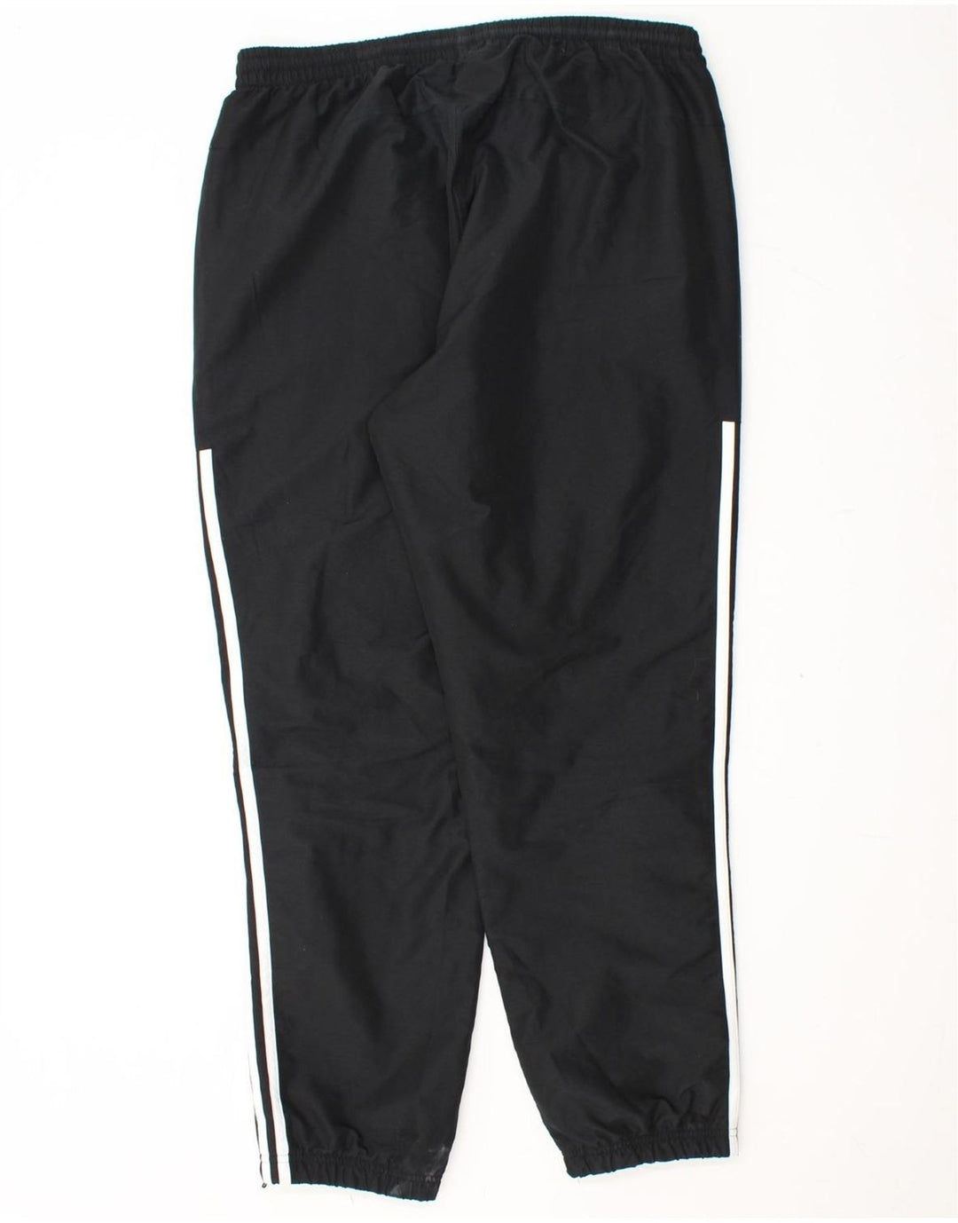Pantaloni da tuta da uomo ADIDAS Joggers grandi neri in poliestere