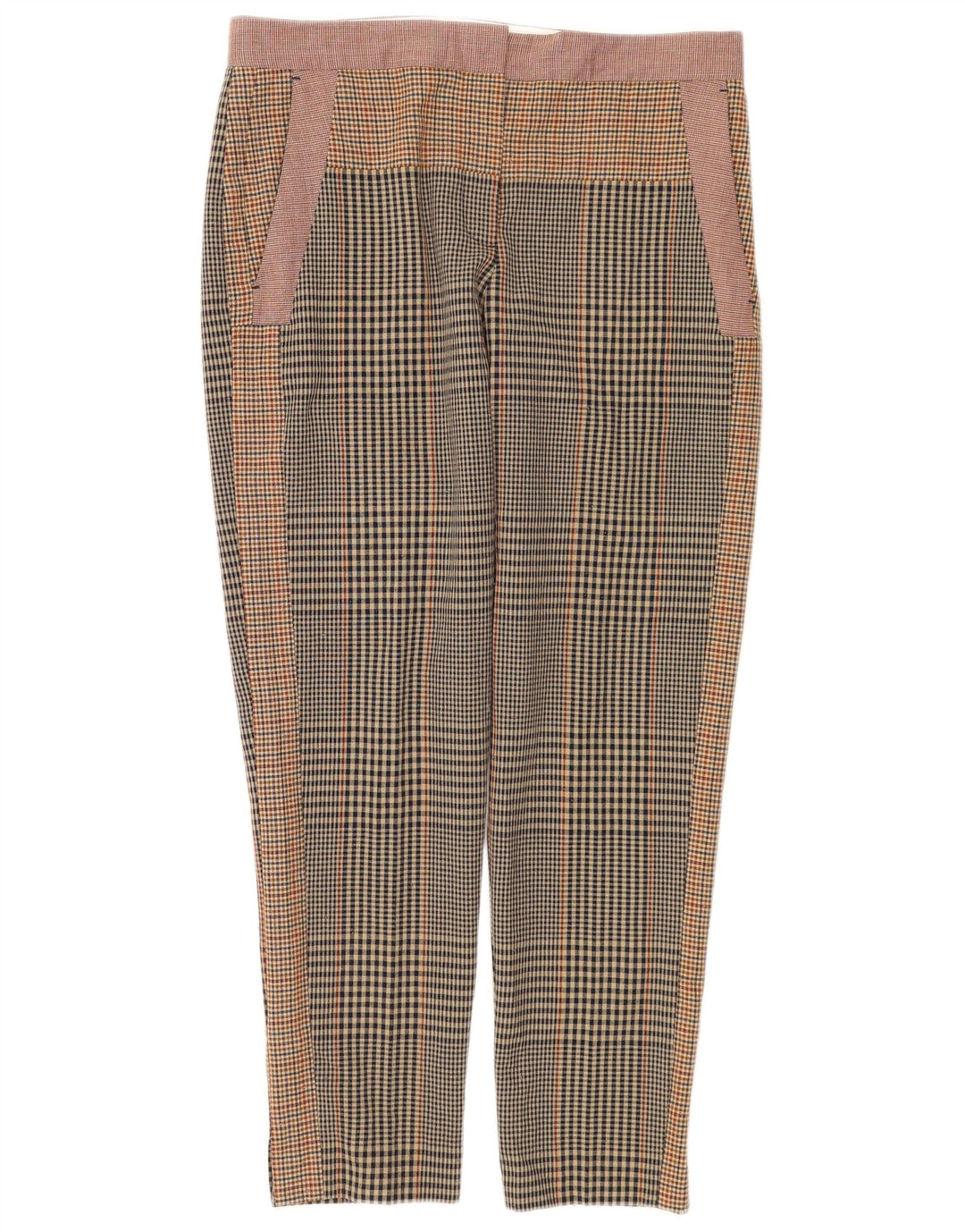 Pantaloni chino da donna French Connection UK 12 medi W32 L28 multicolore