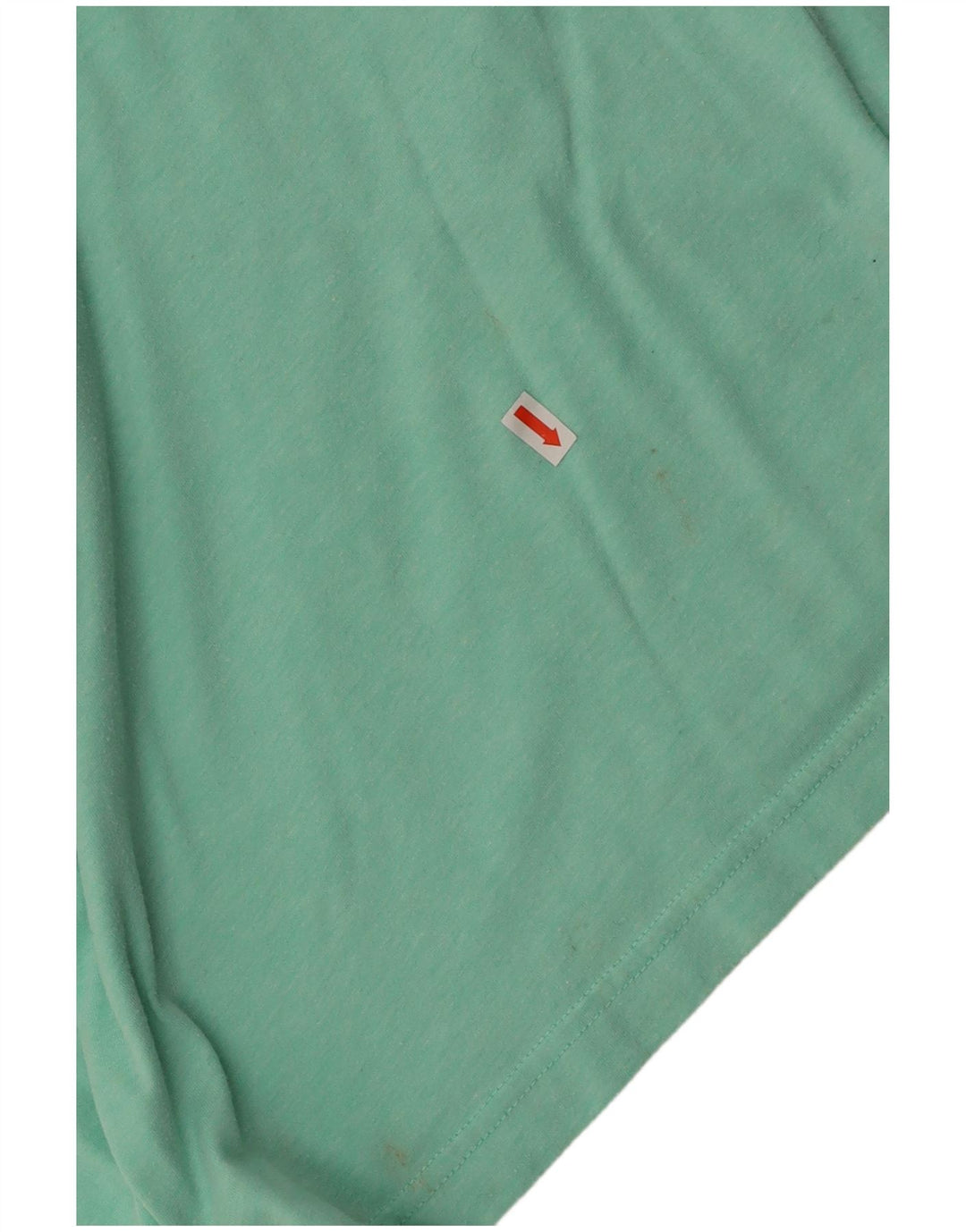 T-shirt con grafica HURLEY per ragazzi 13-14 anni XL in cotone verde