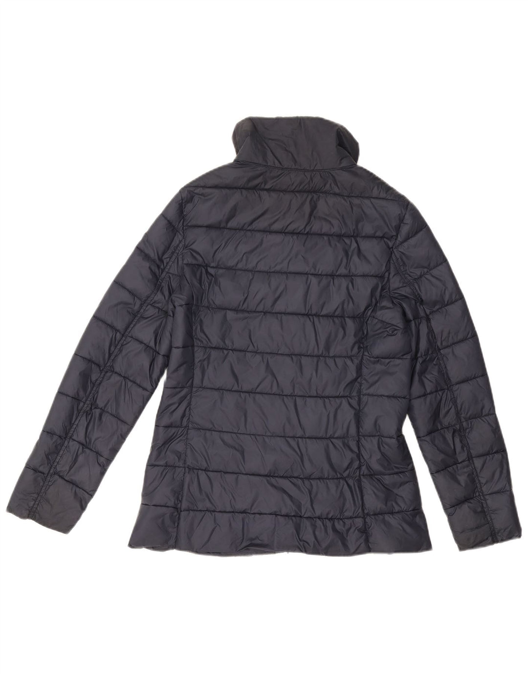Giacca imbottita da donna BARBOUR UK 10 Small blu navy in poliammide