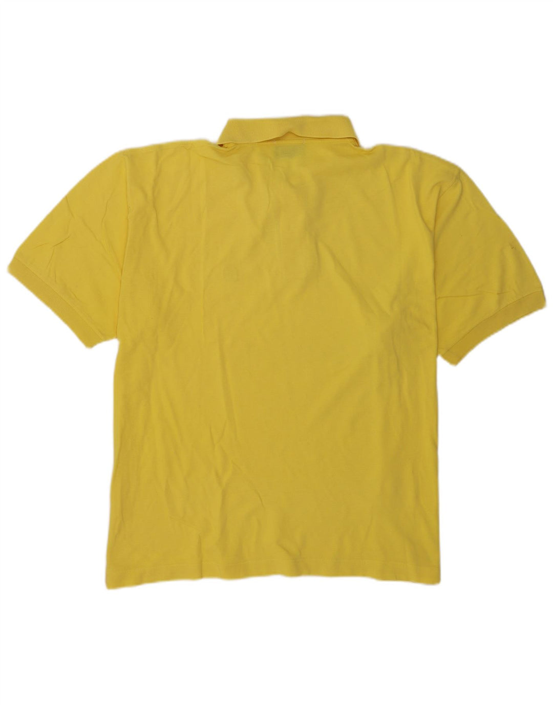 Polo Uomo Sergio Tacchini 2XL Cotone Giallo