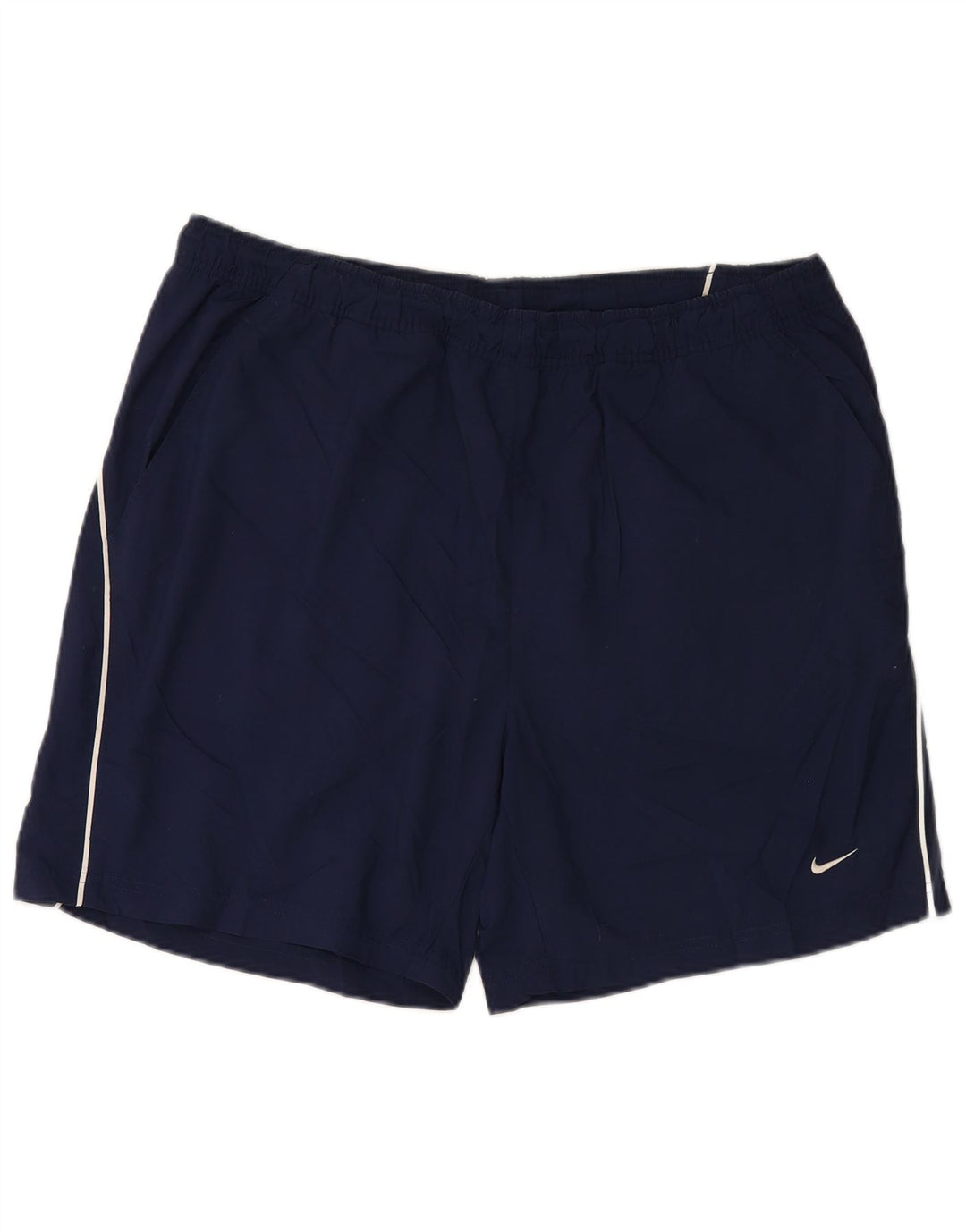 Pantaloncini da bagno da uomo NIKE 2XL Blu navy