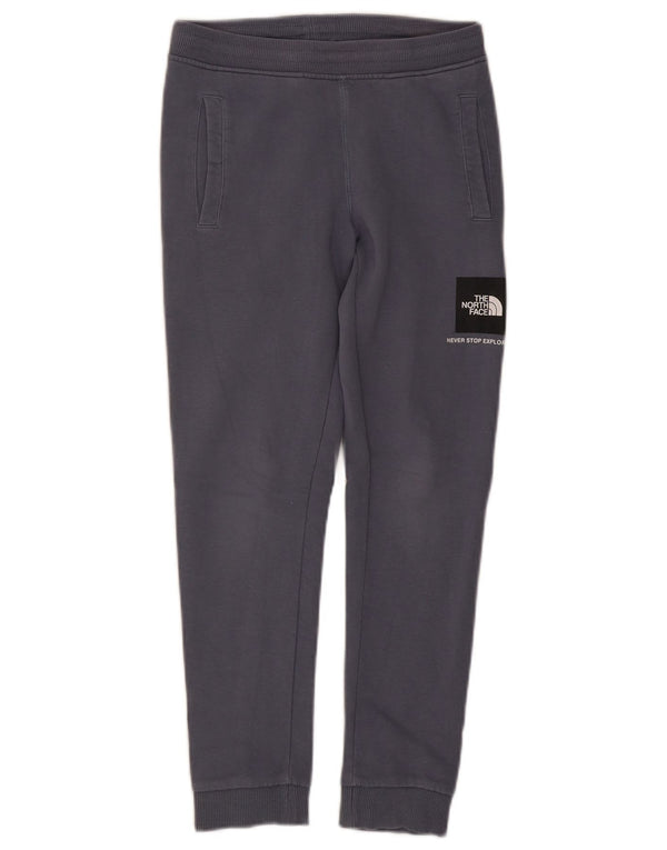 Pantaloni da tuta da ragazzo The North Face Joggers 9-10 anni Grigio medio