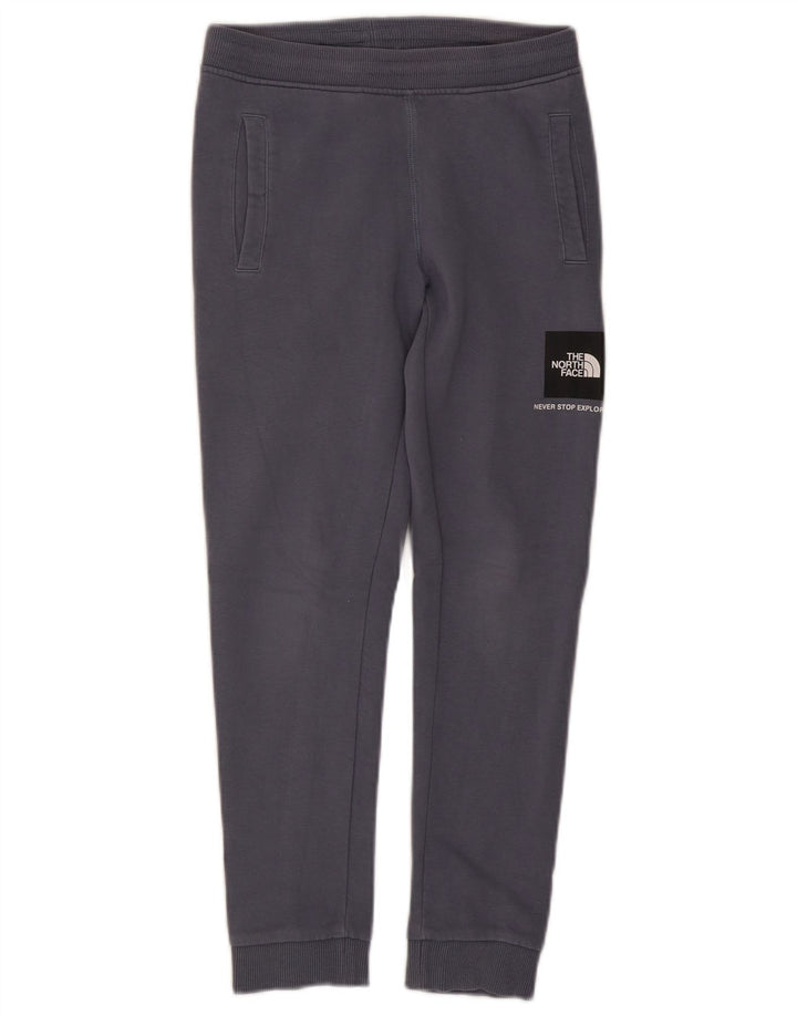 Pantaloni da tuta da ragazzo The North Face Joggers 9-10 anni Grigio medio