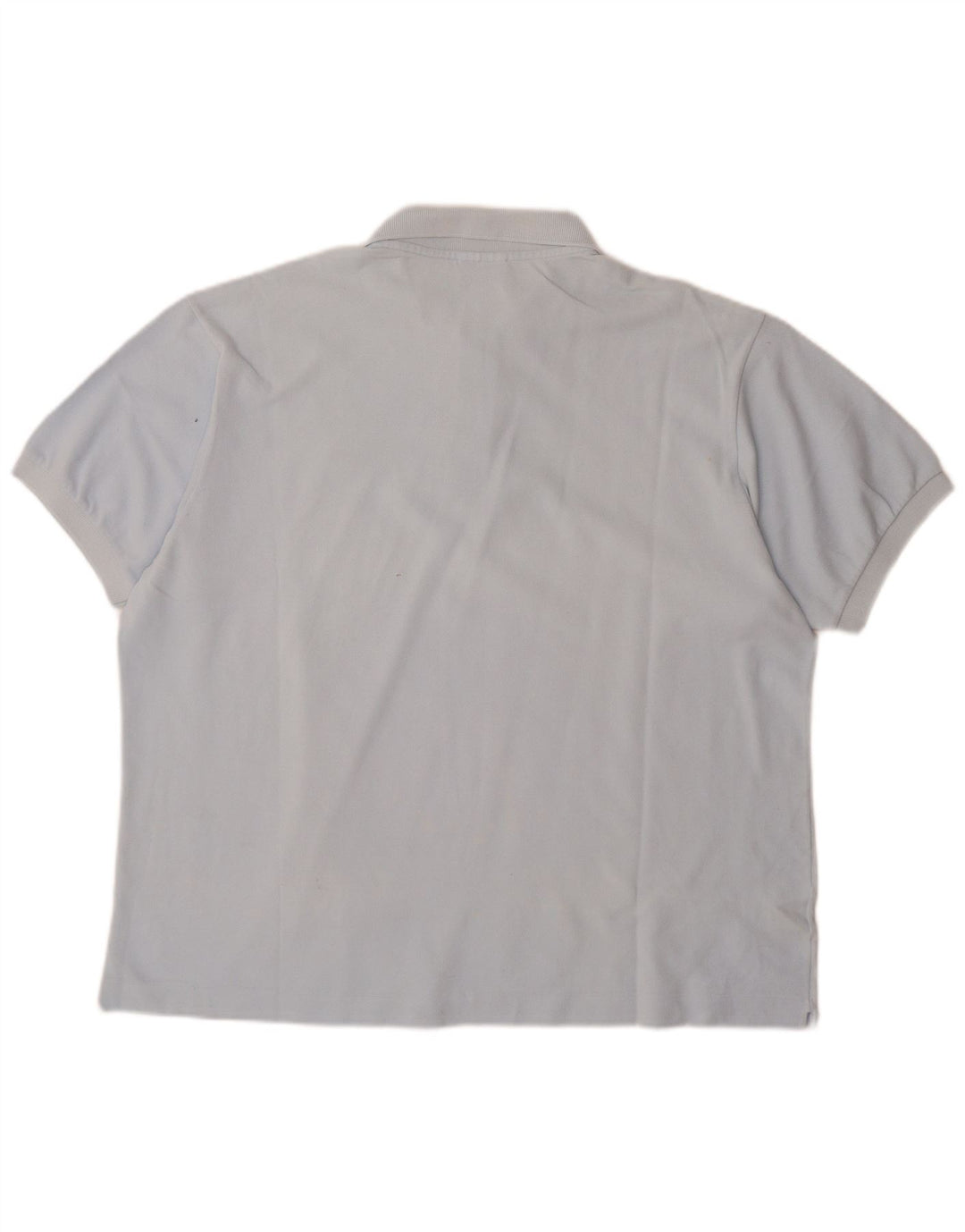 Polo da uomo LACOSTE taglia 7 2XL cotone blu