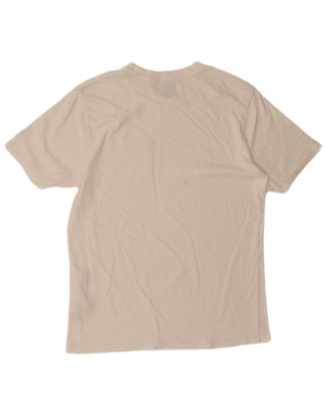 T-shirt Levi's da uomo dei Peanuts, piccola, in cotone bianco