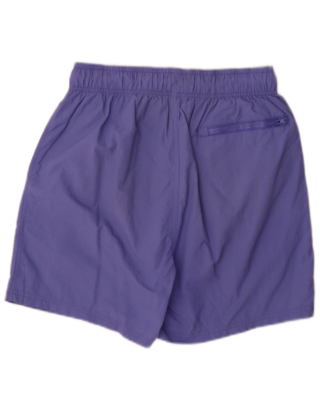 Pantaloncini da bagno Dkny per ragazzi 11-12 anni piccoli viola in poliammide