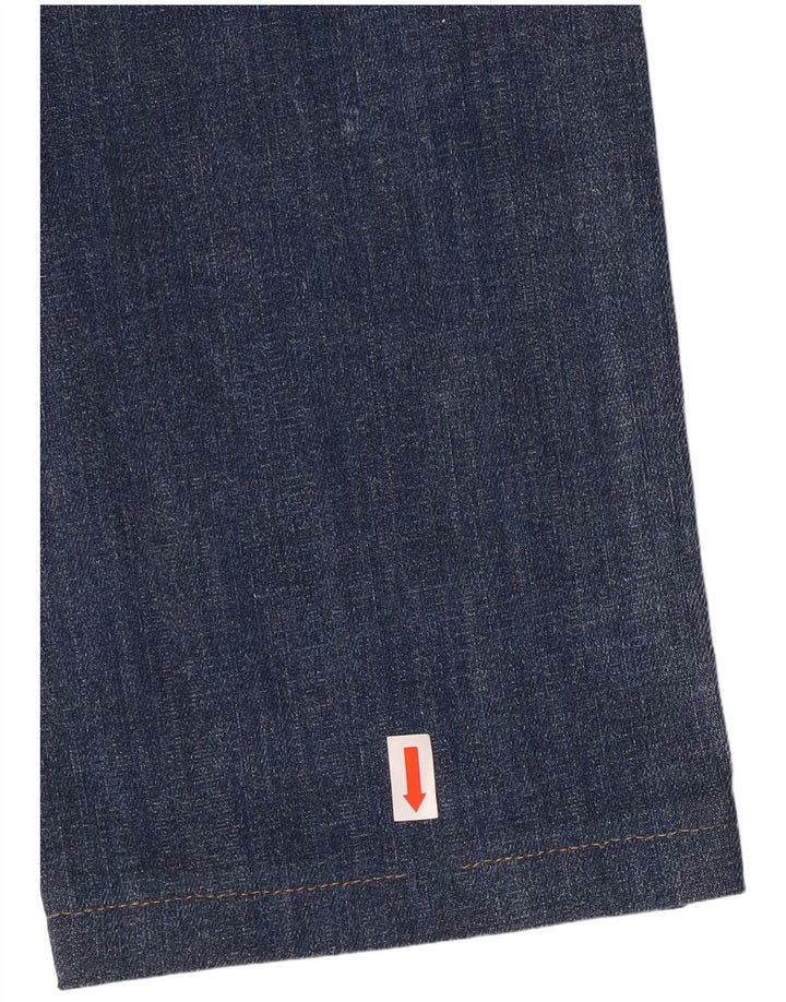 Jeans skinny Levi's da donna con curva leggera W31 L29 cotone blu