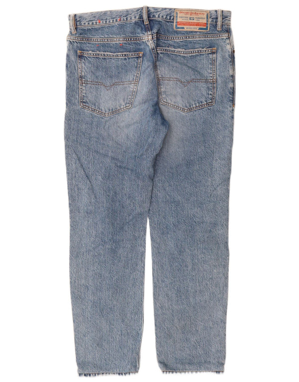 Jeans slim da uomo Diesel W33 L28 Blu