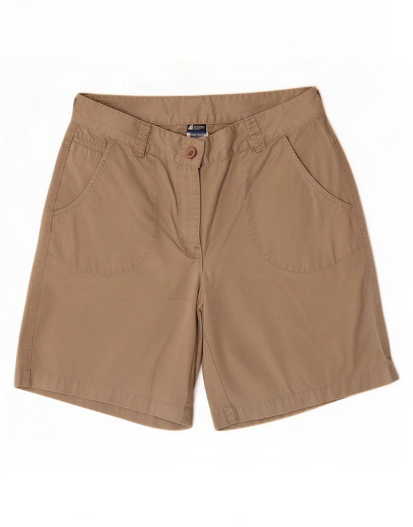 Pantaloncini chino da donna Mountain Equipment UK 10 piccoli W30 cotone grigio