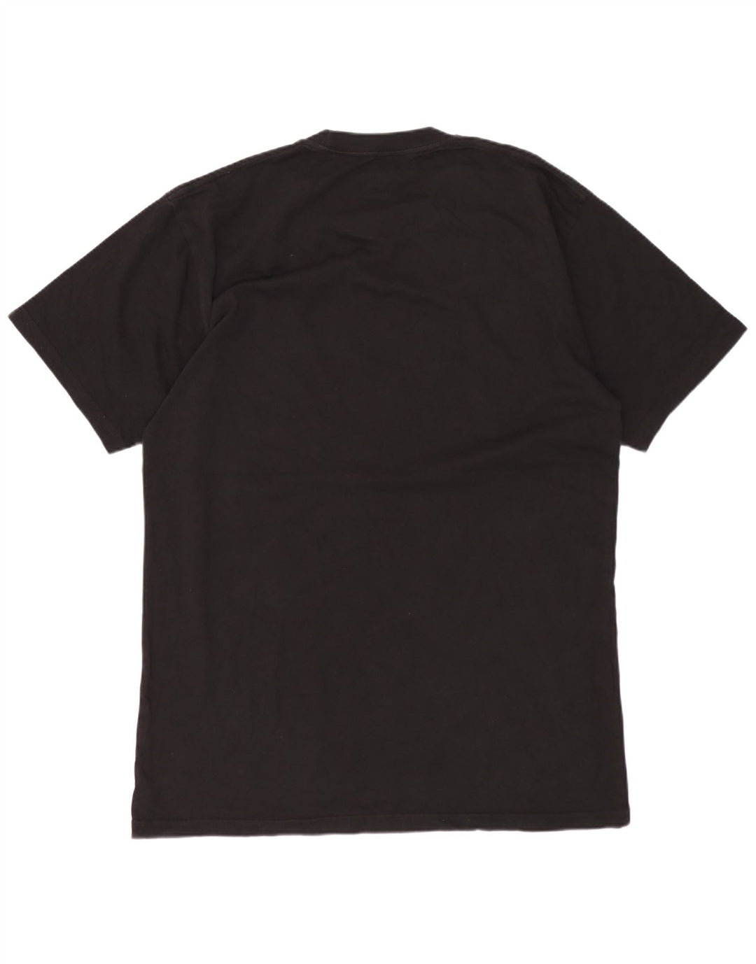 T-shirt da uomo Vans Classic Fit, taglia grande, in cotone nero