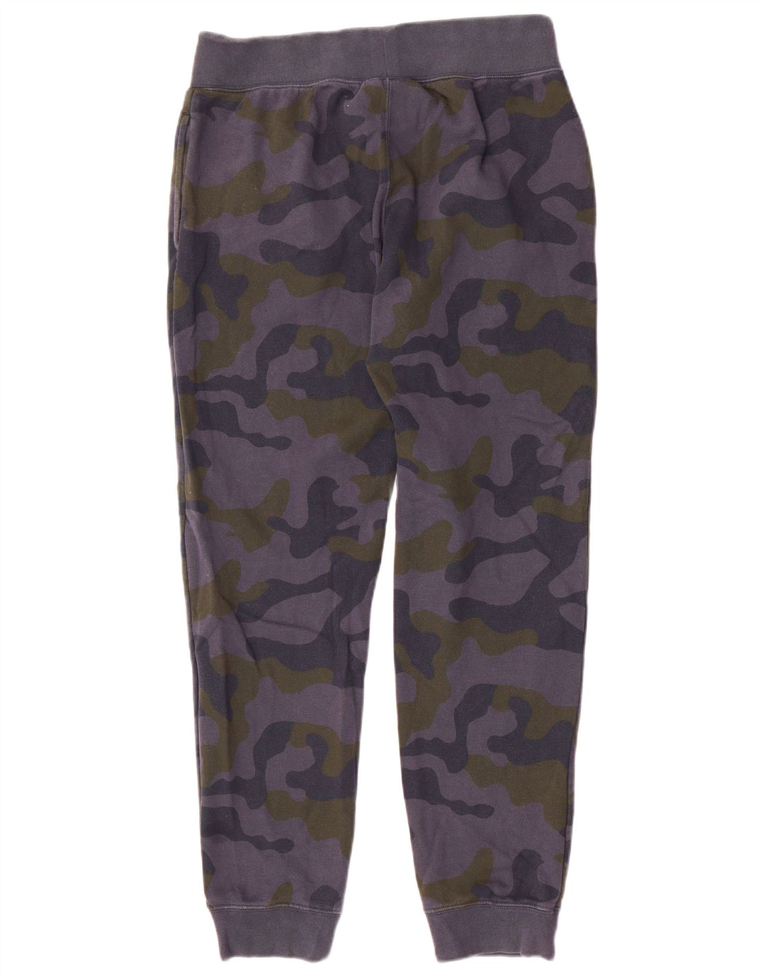 Pantaloni da tuta da uomo Champion Joggers medi blu navy mimetico