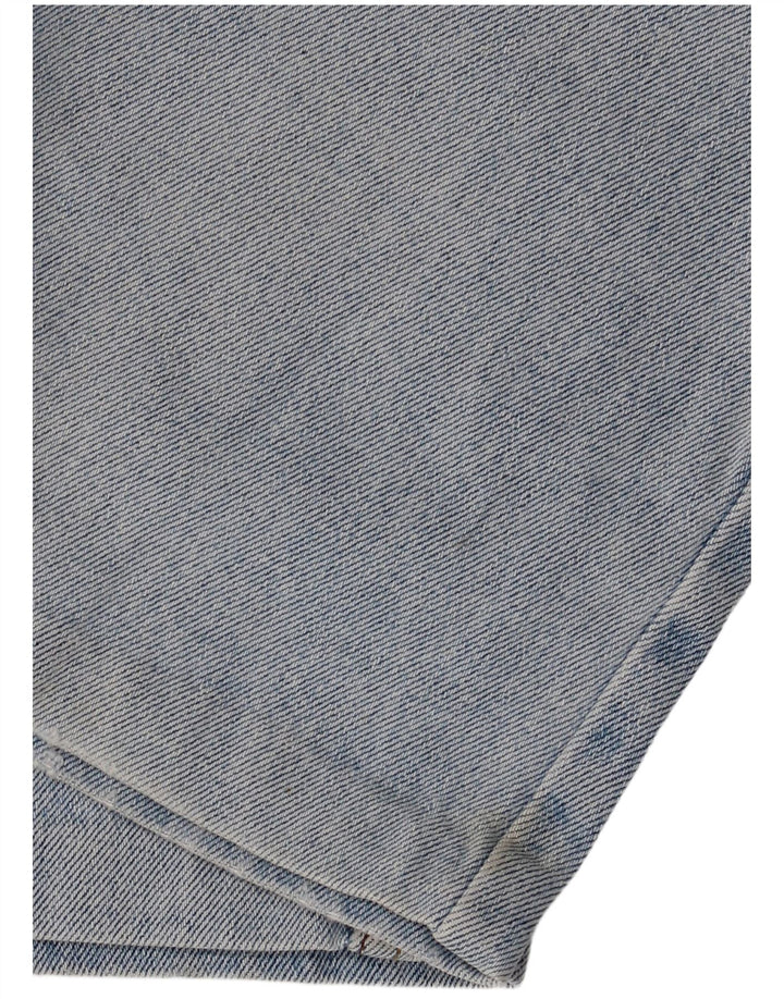 Jeans larghi da uomo Marks & Spencer W32 L26 cotone blu