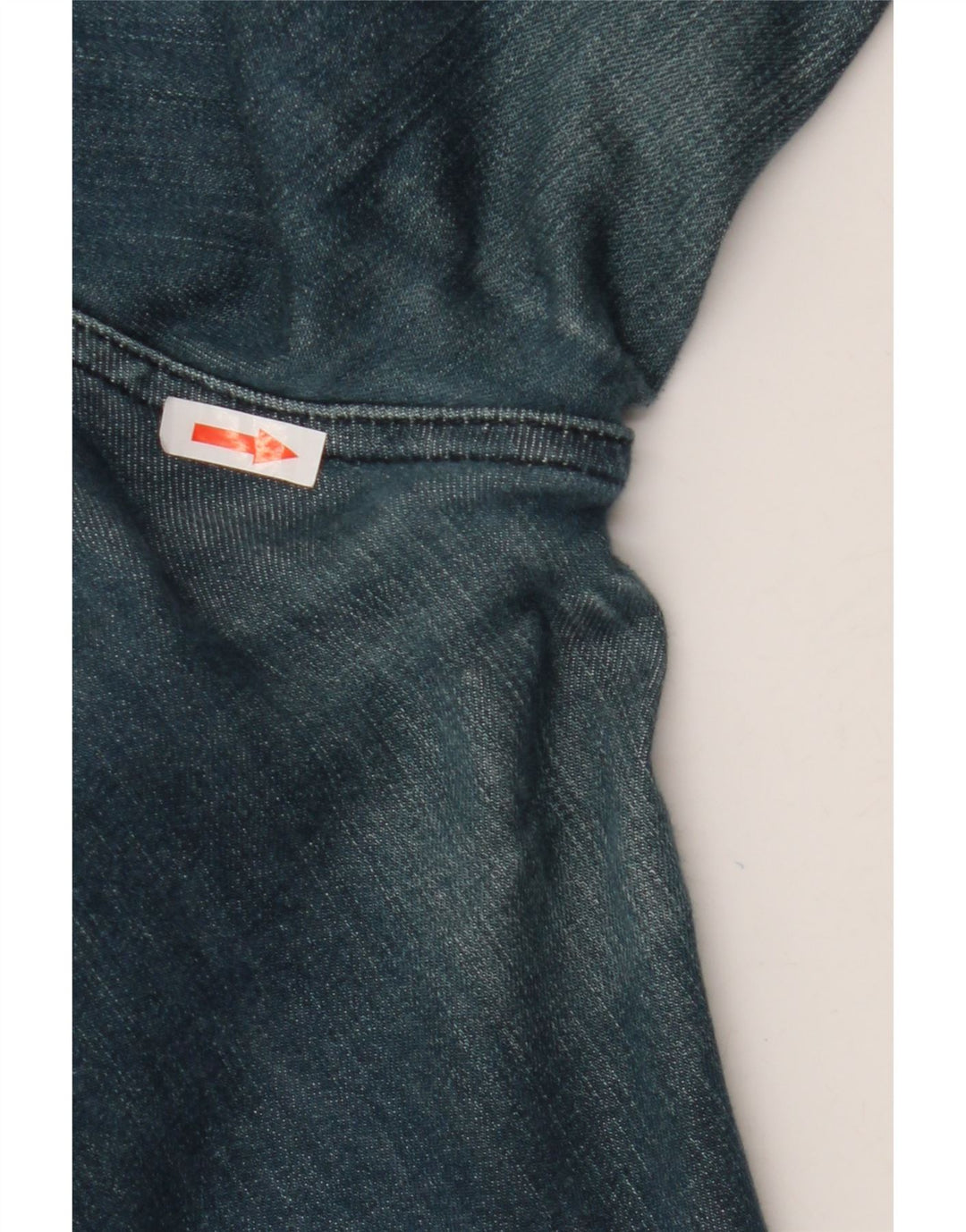 Levi's Uomo 541 Jeans affusolati W34 L32 Cotone blu