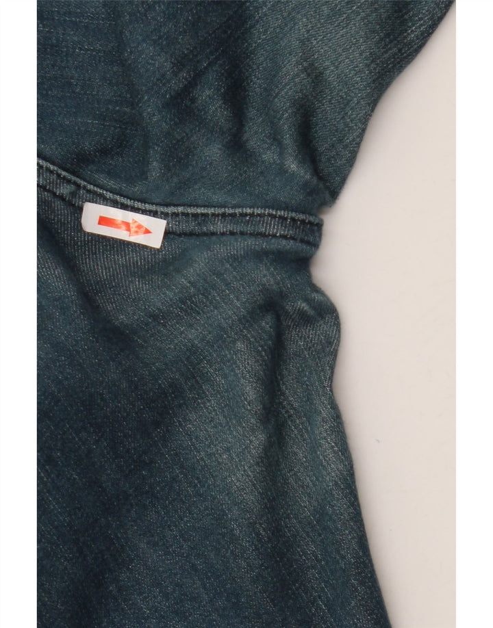 Levi's Uomo 541 Jeans affusolati W34 L32 Cotone blu