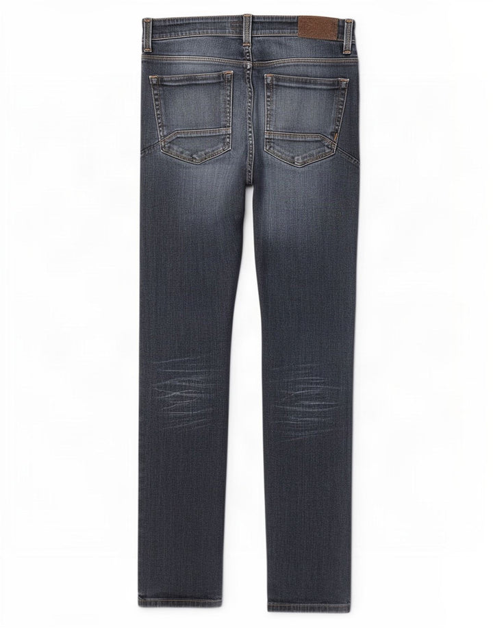 Jeans Slim Donna Trussardi W28 L30 Blu