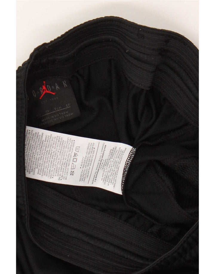 Pantaloni da tuta Jordan Dri Fit da uomo XS Poliestere color block nero