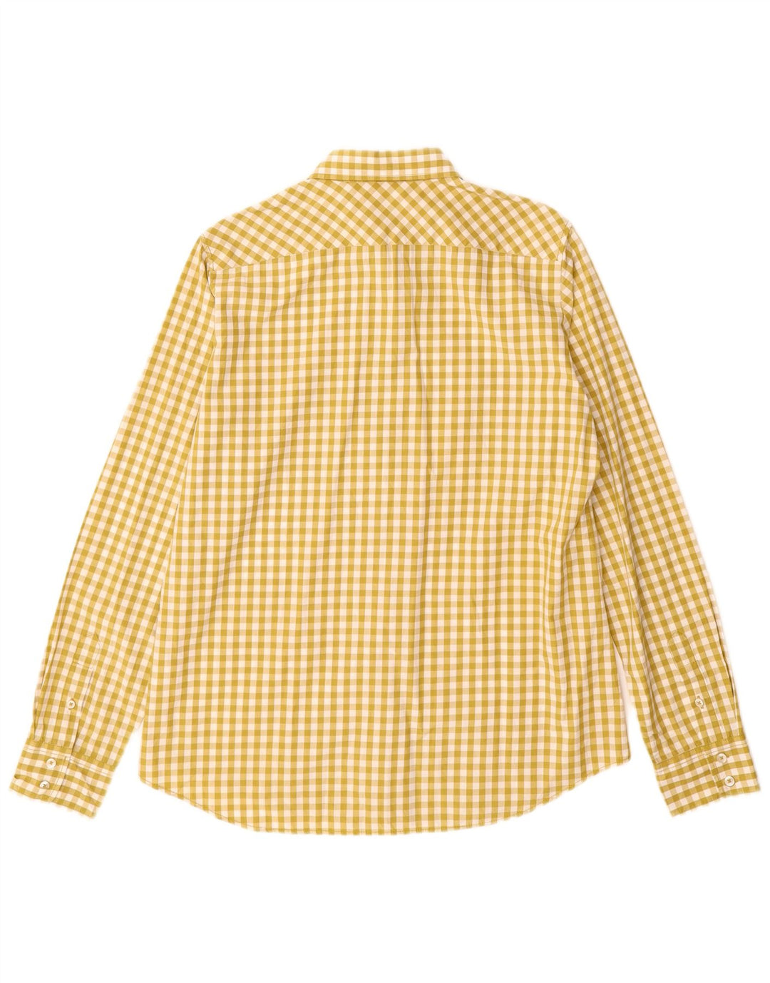 Camicia oversize da donna MARC O'POLO IT 40 Small in cotone a quadretti verdi