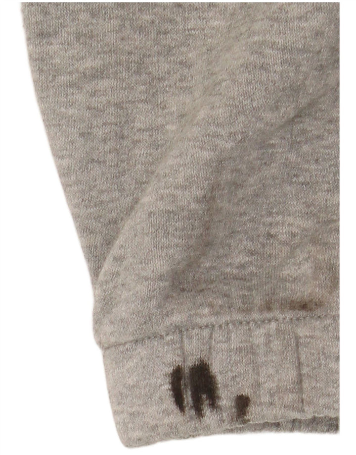 Converse Pantaloni da tuta da uomo Joggers grandi in cotone grigio