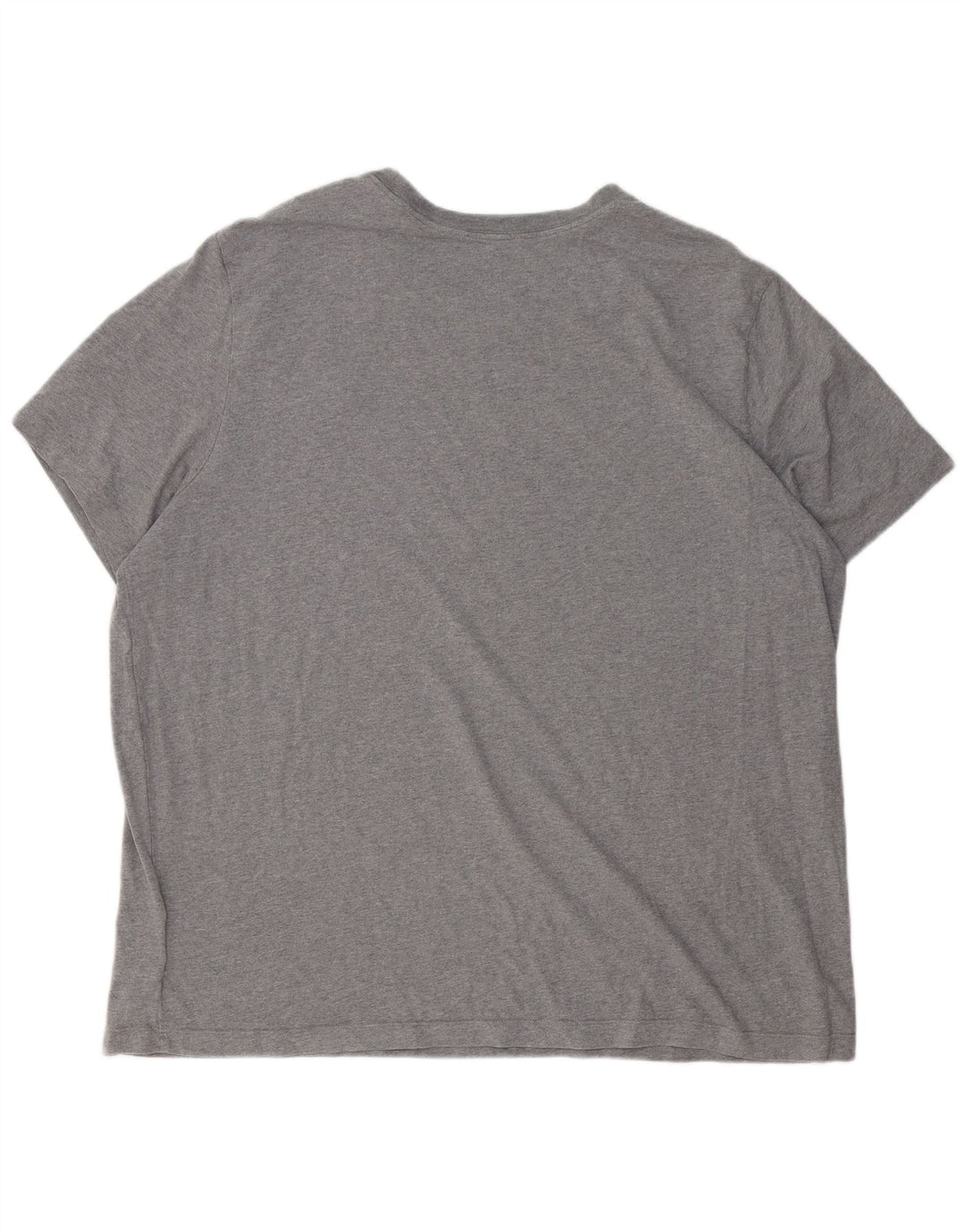 T-shirt da uomo JORDAN Top 3XL cotone grigio