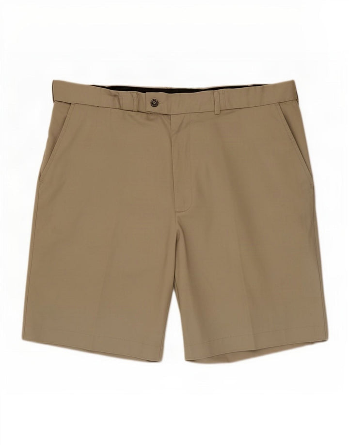 Pantaloncini chino da uomo Farah W40 XL verdi