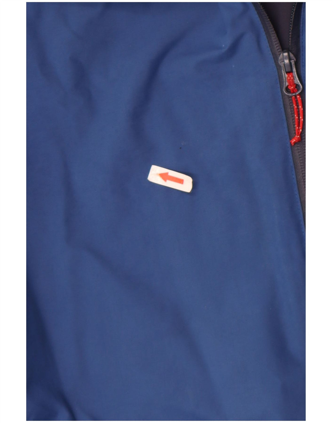Giacca antipioggia con cappuccio Sprayway per ragazzi 12-13 anni in poliammide blu