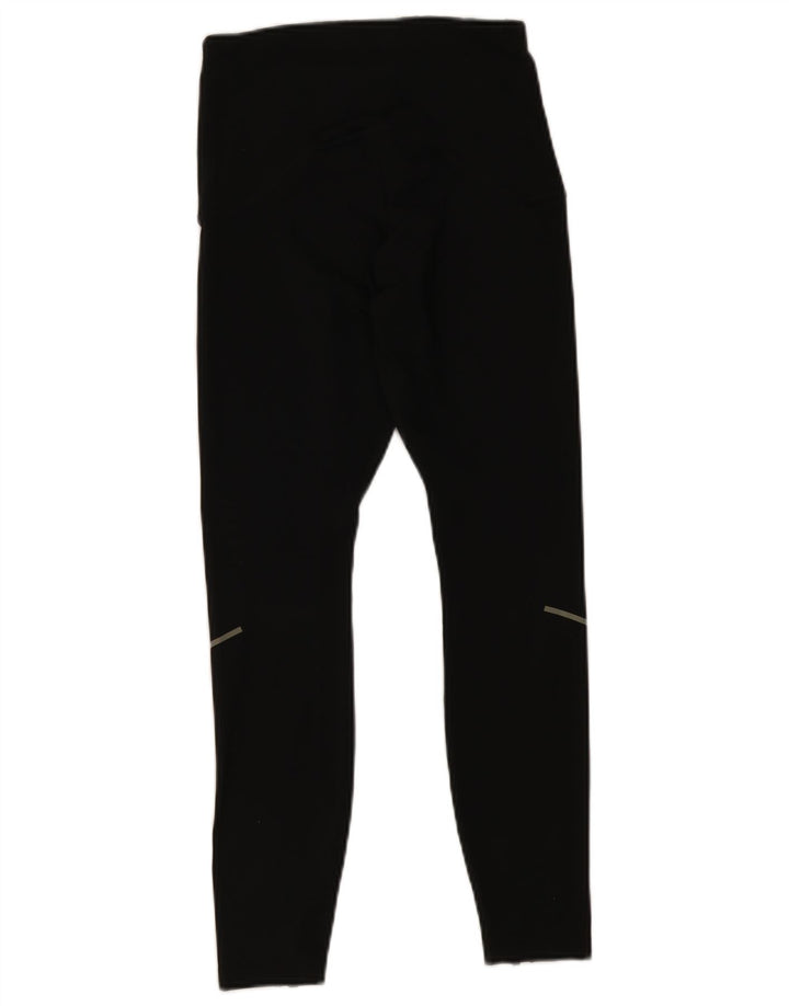 Leggings Nike Dri Fit da donna UK 8 Small Nero Poliestere