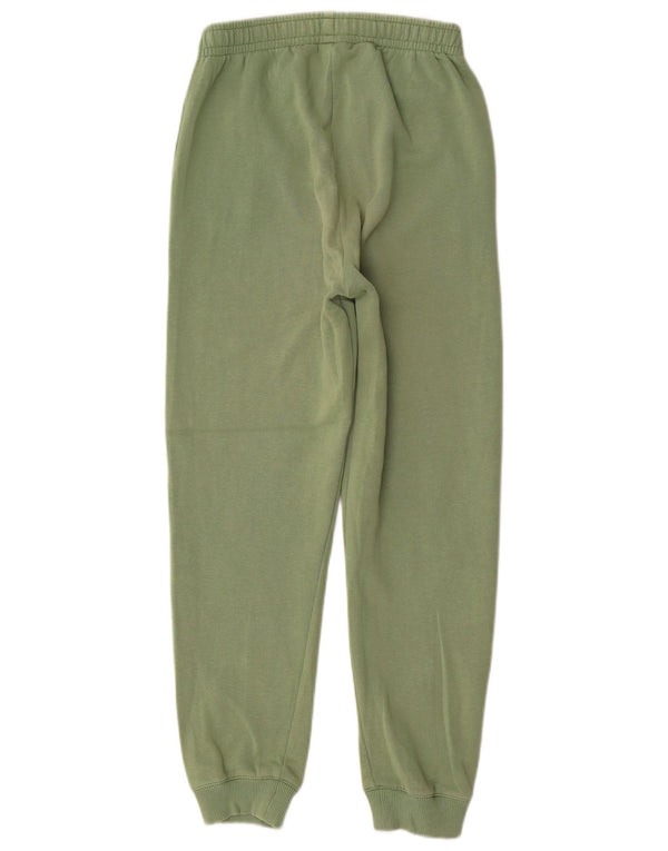 Pantaloni da tuta da ragazzo Lacoste Joggers 13-14 anni in cotone verde