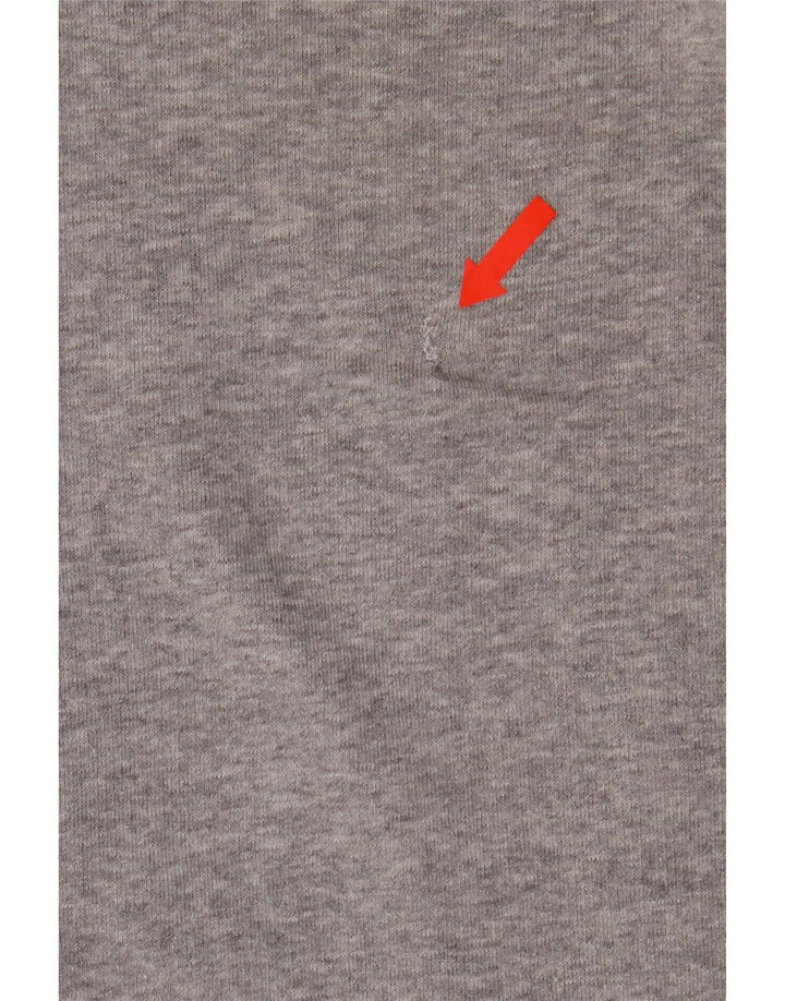 Pantaloni da jogging da uomo con grafica Champion Champion Grigio medio