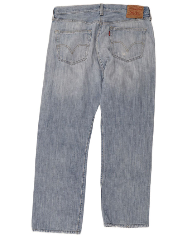 Levi's Uomo 501 Jeans dritti W36 L32 Cotone Blu