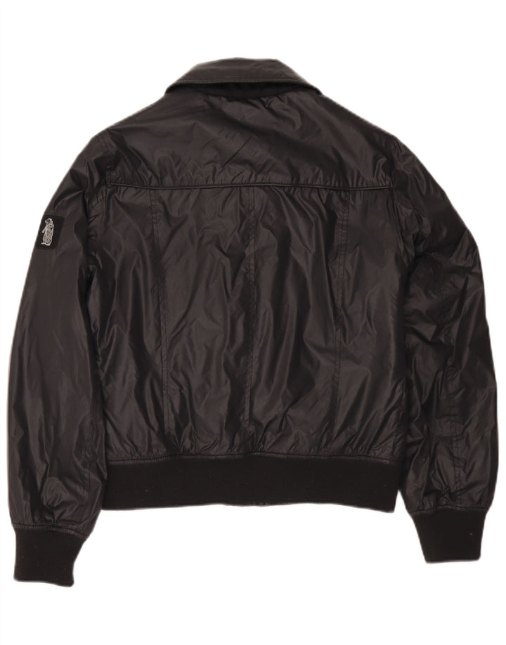 Giubbotto bomber da donna Refrigue UK 14 nylon nero medio