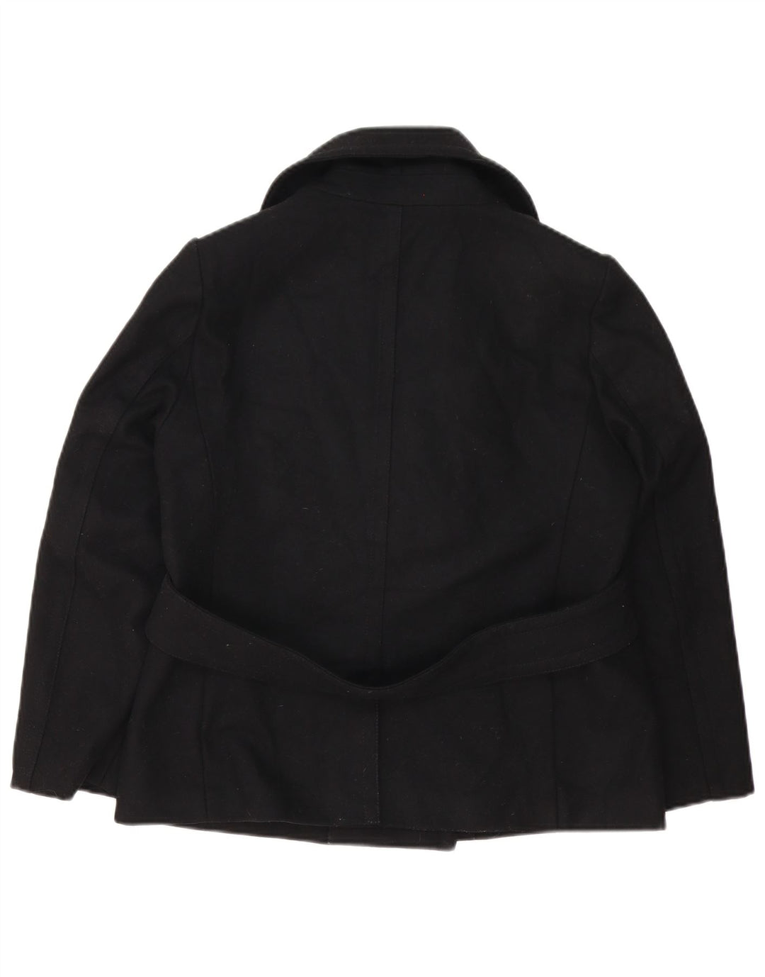 Cappotto doppiopetto da donna Gap UK 14 Lana medio blu navy