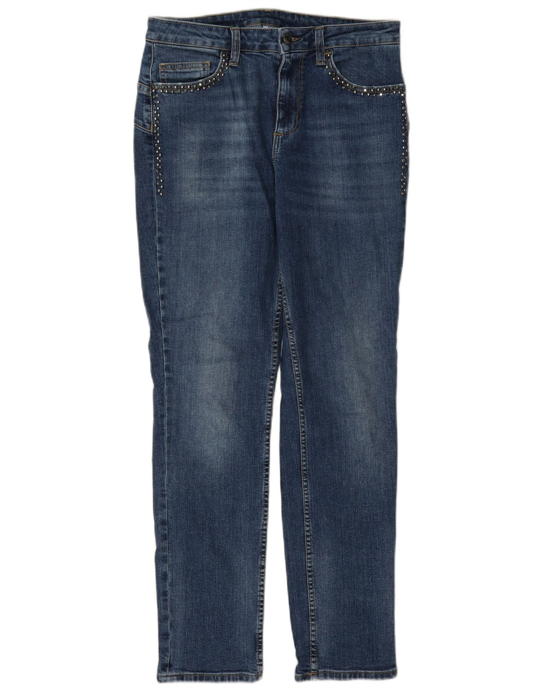 Jeans slim da donna Liu Jo W30 L29 poliestere blu