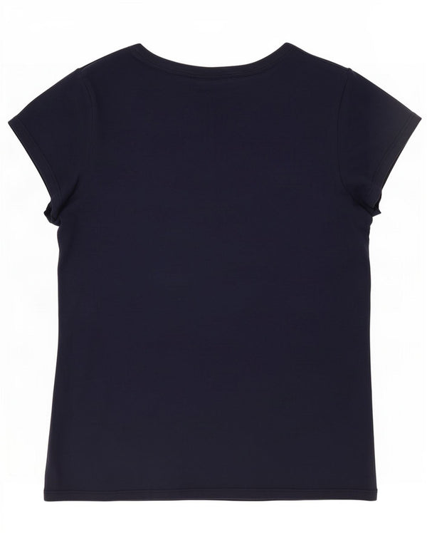 G-Star T-shirt da donna UK 18 XL Blu navy Cotone